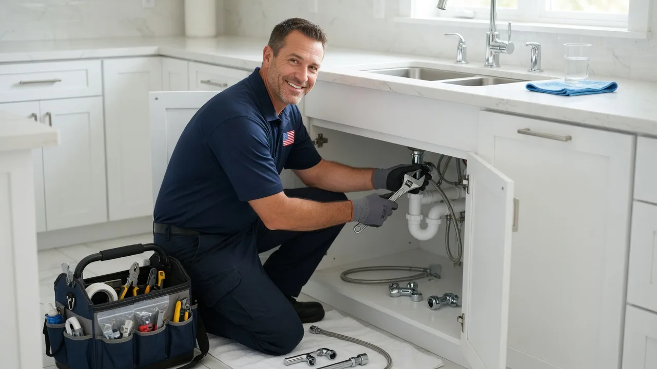 Emergency Plumber in Davenport, ND near me